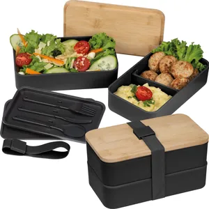 SALVATORE Boîte à lunch personnalisée avec gadgets - Product Image 1