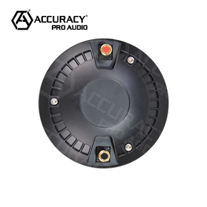 Accuracy Pro Audio Altavoz de alta frecuencia con alta compresión de polímero y conectividad avanzada, de alta frecuencia, de alta frecuencia y de alta precisión - Product Image 4