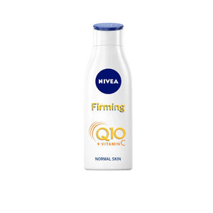 Loción Corporal Reafirmante Nivea con Coenzima Q10 y Vitamina C, Mejora la Piel, Reafirmación y Elasticidad Diaria con Q10 + Vitamina C - Product Image 5