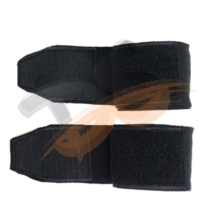 Vendas de algodón tejidas para hombres y mujeres, envoltura de mano de kick boxing de con patrón impreso, ropa deportiva para entrenamiento - Product Image 2