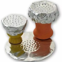 8011 narguilé/tabac/Shisha feuille d'aluminium rouleau de papier d'aluminium pour l'emballage