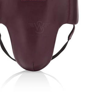 Protections de l'aine en cuir pour les arts martiaux - Équipement de protection de haute qualité, personnalisable, léger et écologique - Product Image 4