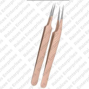 Meilleur matériel ensemble de pinces à cils en acier inoxydable Top qualité logo personnalisé vente en gros ensemble de pinces à cils de haute fabrication - Product Image 5