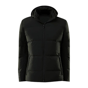 Chaquetas para Hombre, Chaqueta Acolchada de Invierno, Chaqueta de Plumón, Último Diseño 2026, Impresión de Logotipo Personalizado - Product Image 1