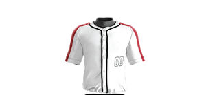 Servicio OEM Personalizado, Conjuntos de Uniformes de Béisbol y Sóftbol Vintage Sublimados y Transpirables - Ropa Deportiva de Alta Calidad - Product Image 4