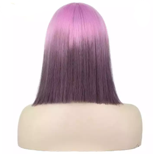 วิกผมธรรมชาติสำหรับผู้หญิงผิวดำ,วิกผมลูกไม้ด้านหน้าแบบเวียดนาม - Product Image 2