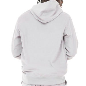 Sudadera con Capucha para Hombre, con Cordón Ajustable, Gruesa, de Felpa, Informal, de Algodón, para Invierno, Ropa de Calle, de Alta Calidad - Product Image 5