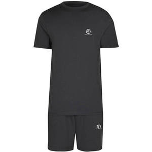 Conjunto de traje deportivo para correr para hombre de verano de alta calidad, pantalones cortos informales de diseño personalizado, gran oferta de ropa para hombre - Product Image 1