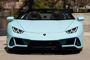 Lamborghini Huracan EVO Spyder d'occasion 2024 - Product Image 6
