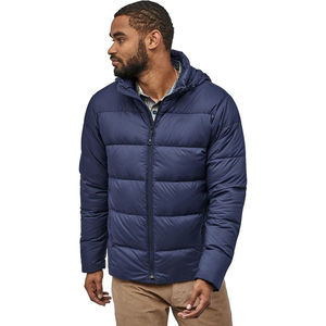 Ropa de Invierno para Hombre, Chaqueta Acolchada de Plumón, Talla Grande, con Bolsillos, Servicio OEM, Precio Económico, Alta Calidad, 2026 - Product Image 3