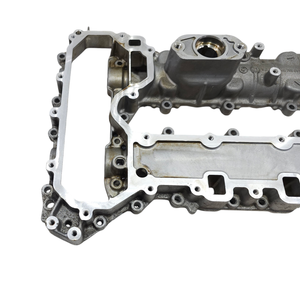 Coperchio del sedile albero a camme PEUGEOT 208 Serie 9675306110 HN05 Benzina 1200 (19>) - Product Image 2