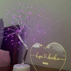 Cœur en bois décoratif Art Déco pour la Saint-Valentin, le mariage, le Ramadan, pièce maîtresse romantique pour la maison, cadeau de table pour un thème - Product Image 1