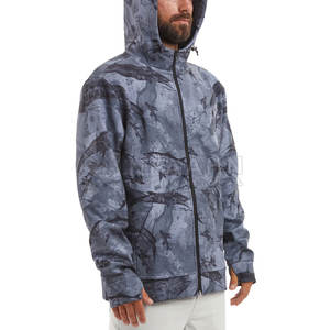 Vestes d'hiver de pêche de taille personnalisée à bas quantité minimale de commande vestes de pêche à bas prix vestes de pêche de haute qualité - Product Image 2