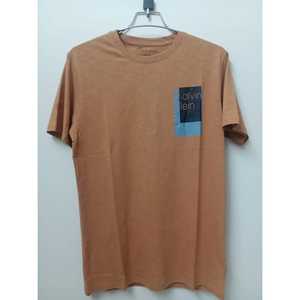 Camiseta de manga corta para hombre de alta calidad Nuevo estilo Cuello redondo Transpirable y comprimido Tallas grandes Peso pesado - Product Image 1