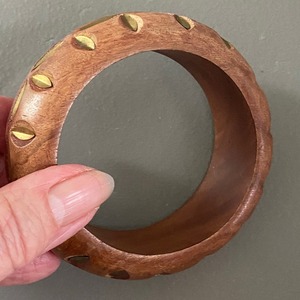 High Quality Wooden Design Bangles for Woman and Girls <b>Wedding</b> Party and bridal Use at affordable use Faizacraft - Product Image 3