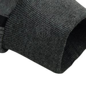 Survêtement Homme 100% Coton, Dernière Collection, Grande Taille, Respirant, Anti-Bactérien, Coupe-Vent, Léger, Printemps, Prix Bas - Product Image 4