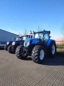 รถแทรกเตอร์ฟาร์ม4WD ใหม่-ฮอลแลนด์ workmaster รถแทรกเตอร์ - Product Image 4