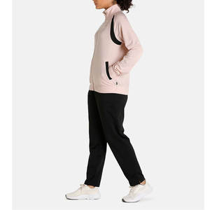 Chándales de mujer de precio bajo de alta calidad a la moda, chándales de mujer transpirables de peso ligero, chándales de mujer de tamaño personalizado - Product Image 2