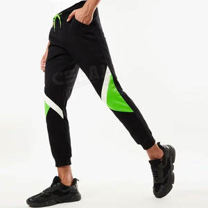 Hot Selling Fitness Gym Jogger For Mens Sports Pants Stacked Pants Plus Size Jogger Pants - Product Image 2