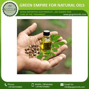 Venta alta 100% ACEITE DE Moringa natural puro con aceite de Moringa de excelente calidad para la salud del cabello disponible a un precio asequible - Product Image 3