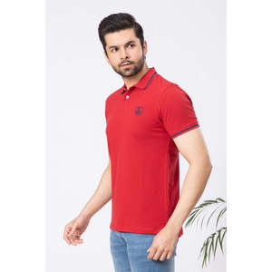 Polo Lydon Iconique Écologique 100% Polyester Respirant Confortable Brodé Coloré pour le Golf Tailles XL à 6XL Disponibles - Product Image 4
