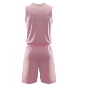 Maillot de basket-ball personnalisé à sublimation, très vendu, 100% polyester, taille plus, imprimé, respirant, séchage rapide, qualité supérieure - Product Image 4