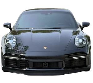 911 Turbo S 3.8L 2024 d'occasion en excellent état, conduite à gauche, faible kilométrage, aucun problème mécanique, prêt à rouler - Product Image 1