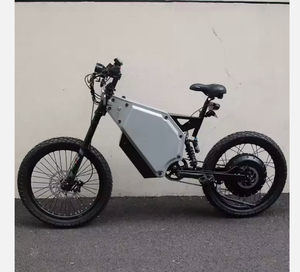 มอเตอร์ไฟฟ้า15000W มอเตอร์จักรยานไฟฟ้าระยะไกลแบตเตอรี่84V 52.5 ah วิบาก - Product Image 1