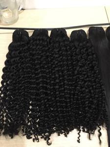 Machine trame usine approvisionnement naturel droit Super Double tirer cheveux crus cheveux vietnamiens meilleur vendeur 2024 - Product Image 6