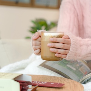 [Garumaster] Bột trà sữa không đường pha chế đồ uống có nguồn gốc thực vật thuần chay với hỗn hợp Stevia và erythritol Assam & Ceylon - Product Image 3