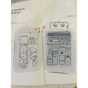 Portatile 10L Mini tavolo Top ghiacciaia per cosmetici e bellezza qualità frigo refrigeratore - Product Image 3