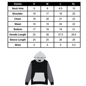 Meilleure qualité de sweats à capuche en coton polaire pour hommes sérigraphié logo à manches longues multicolore vêtements décontractés à capuche pour adultes - Product Image 6