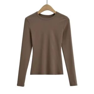 Camisetas informales de manga corta con botones para mujer, ropa de calle con logotipo personalizado antibolitas de algodón 100% - Product Image 1