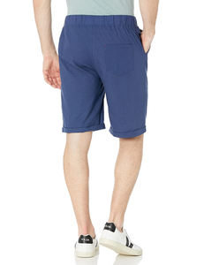 Shorts de gym pour hommes conçus par le fabricant, logo professionnel imprimé, qualité supérieure, cargo, plage, décontracté, nouveau design, teint uni - Product Image 3