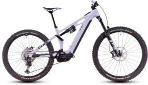 Bicicleta de Montaña Eléctrica de Carbono CUBES STEREO HYBRID ONE77 HPC SLX 800 - Gran Venta - Product Image 2