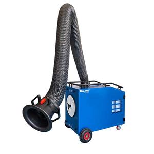 Penghisap Asap Las Moland Mobile 1.2KW dengan Lengan Hisap - Product Image 3