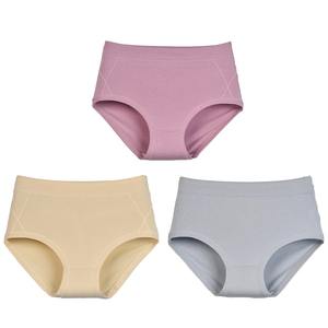 Nuevas bragas informales de alta calidad, bragas transpirables con estilo de algodón 100%, diseño personalizado, bragas de secado rápido para mujer - Product Image 3