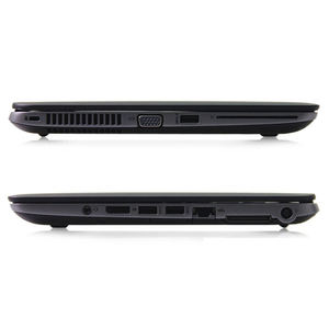 Portátil de tarjeta integrada de alta definición Dual Core I n t e l I5 Win 10 para estudiantes de hogar y teclado Inglés de Negocios enchufe de EE. UU. - Product Image 5