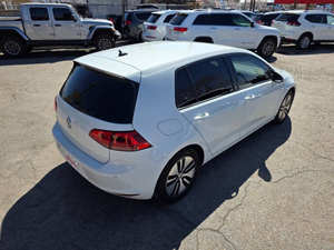 Voiture d'occasion de qualité à prix abordable, Volkswagen e-Golf SEL Premium 2015, conduite à gauche - Product Image 6