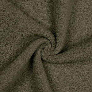 Hombres al aire libre cálido Softshell Full Zip Polar Fleece suéter Chaqueta larga con logotipo frontal prendas de vestir al por mayor - Product Image 4