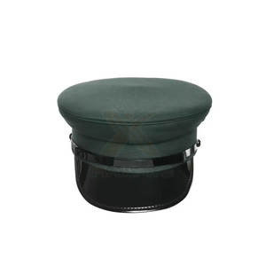 Personaliza tu propio diseño de gorra de uniforme para venta en línea, gorra de uniforme de material duradero de alta calidad - Product Image 1