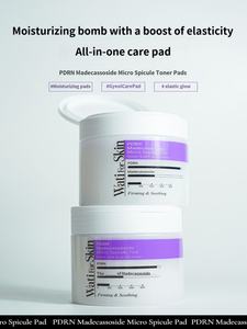 PDRN Tampon de micro-spicule Madecassoside - Product Image 2