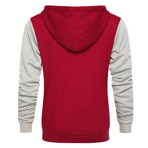 ชุดวอร์มสไตล์ใหม่สำหรับผู้ชายชุดวอร์มใส่สบายระบายอากาศได้ดี - Product Image 4