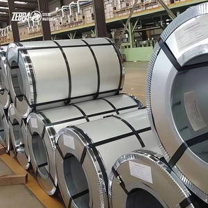 1,5 мм Толстая 1000 мм 1200 мм оцинкованная стальная катушка обычный <span class=keywords><strong>Spangle</strong></span> Z275 цинковое покрытие горячеоцинкованная стальная катушка - Product Image 6