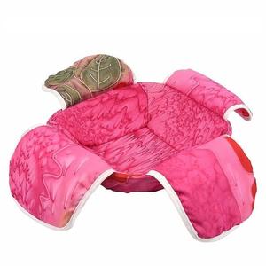 Panier à pain imprimé à rayures multicolores de haute qualité, mignon, vente chaude, affichage, stockage des aliments, nouveau design, paniers à pain de supermarché - Product Image 2