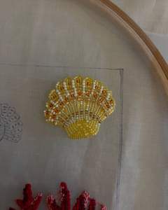 Breloques en strass, perles de rocaille, breloques étoiles personnalisées mignonnes pour usage quotidien, cadeau pour fille, nouveau style tendance pour la création de bijoux perlés - Product Image 3