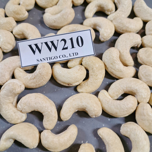 ถั่วเม็ดมะม่วงหิมพานต์และเมล็ด W210 WW210ผู้ขายที่เชื่อถือได้ - Product Image 1