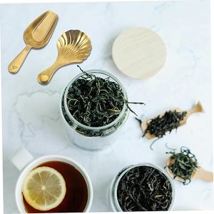 Cuchara de cobre de diseñador de calidad superior con acabado antiguo y atractivo de estilo de lujo para la decoración del hogar a un precio asequible - Product Image 2