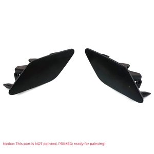 BSP1019 Headlight <b>Washer</b> Cover Cap Set 3G0807937 38 for Passat B8 3G 2015-2019 - Product Image 1