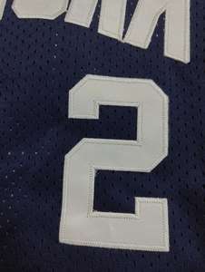 ชุดอเมริกันฟุตบอลสำหรับผู้ชายเสื้อเจอร์ซี่ดีไซน์แบบดั้งเดิมใหม่ล่าสุด - Product Image 4